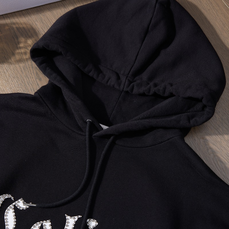 ❤️CELINE 男女同款 Logo連帽衫-2