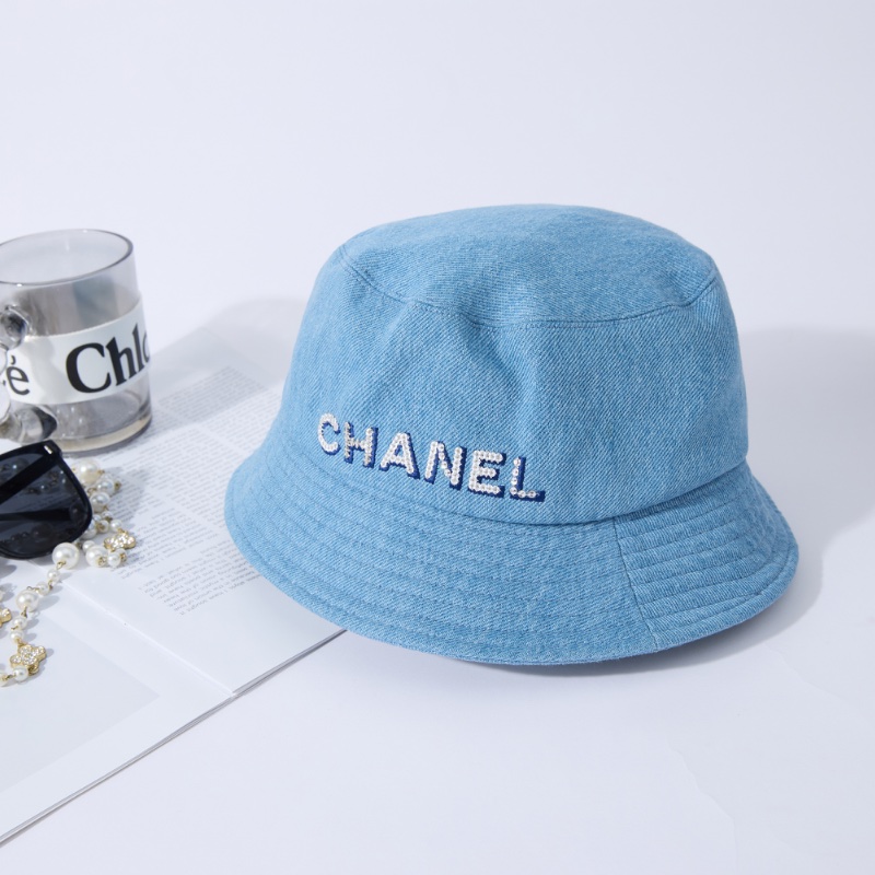 ❤️CHANEL 漁夫帽-0