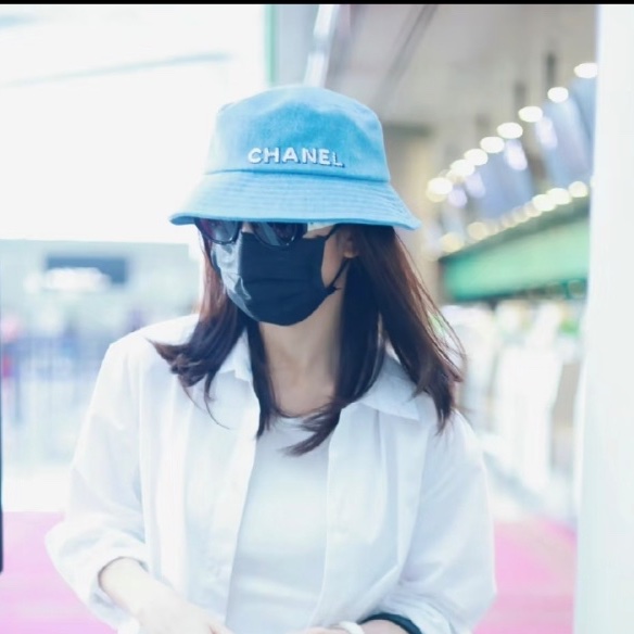 ❤️CHANEL 漁夫帽-1