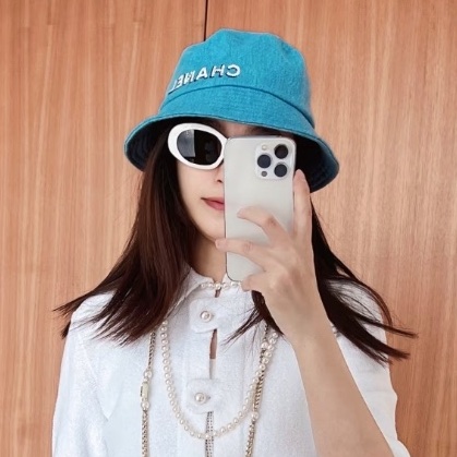 ❤️CHANEL 漁夫帽-2