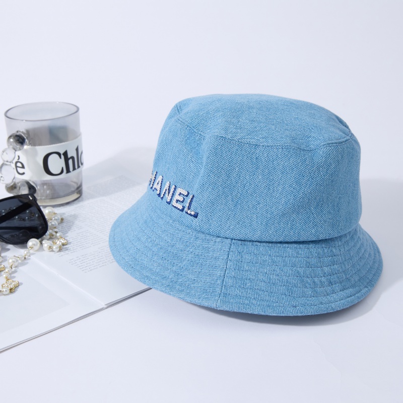 ❤️CHANEL 漁夫帽-3