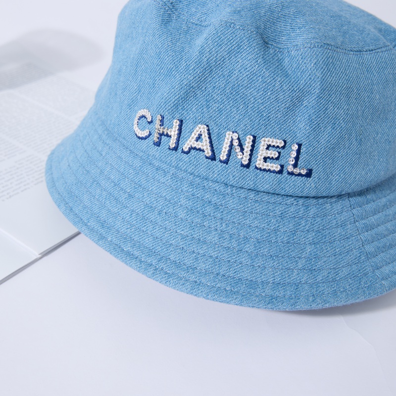 ❤️CHANEL 漁夫帽-4