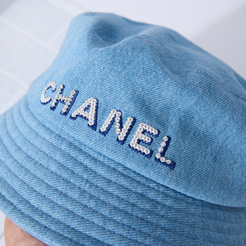 ❤️CHANEL 漁夫帽-7