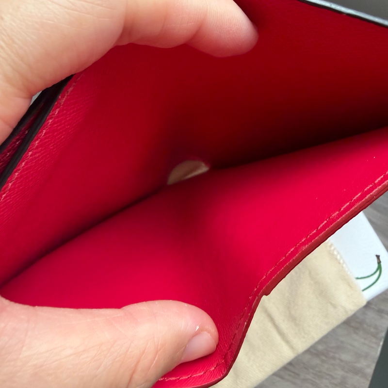 村上隆 Louis Vuitton 櫻桃 短財 短夾 新款-5