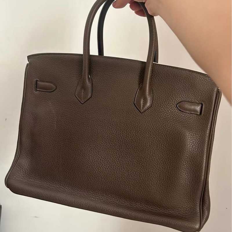 愛馬仕鉑金包 35-7