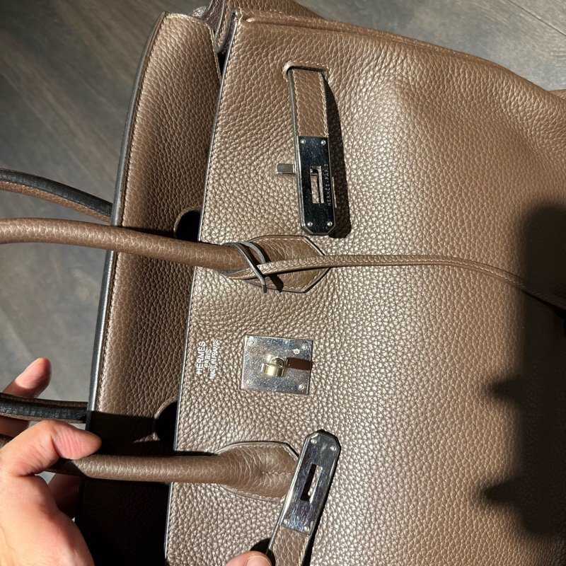 愛馬仕鉑金包 35-11