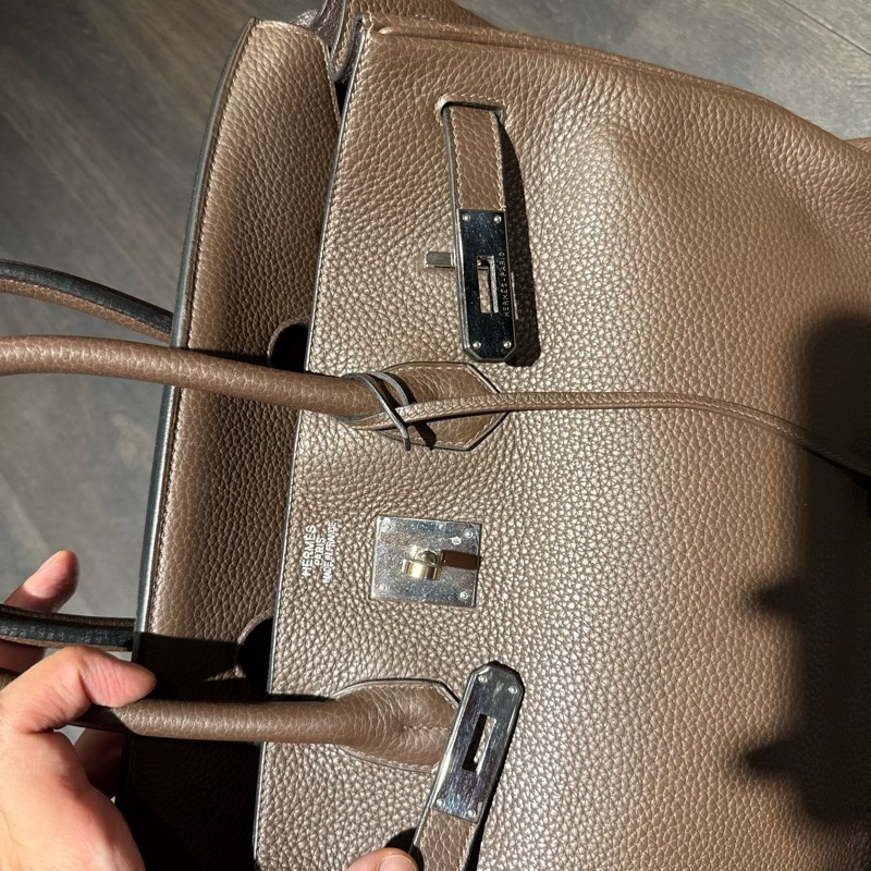 愛馬仕鉑金包 35-14