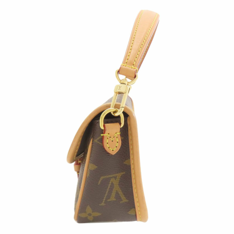路易威登 M83298 Nano Diane 手提包 Monogram 帆布 女士 LOUIS VUITTON-2