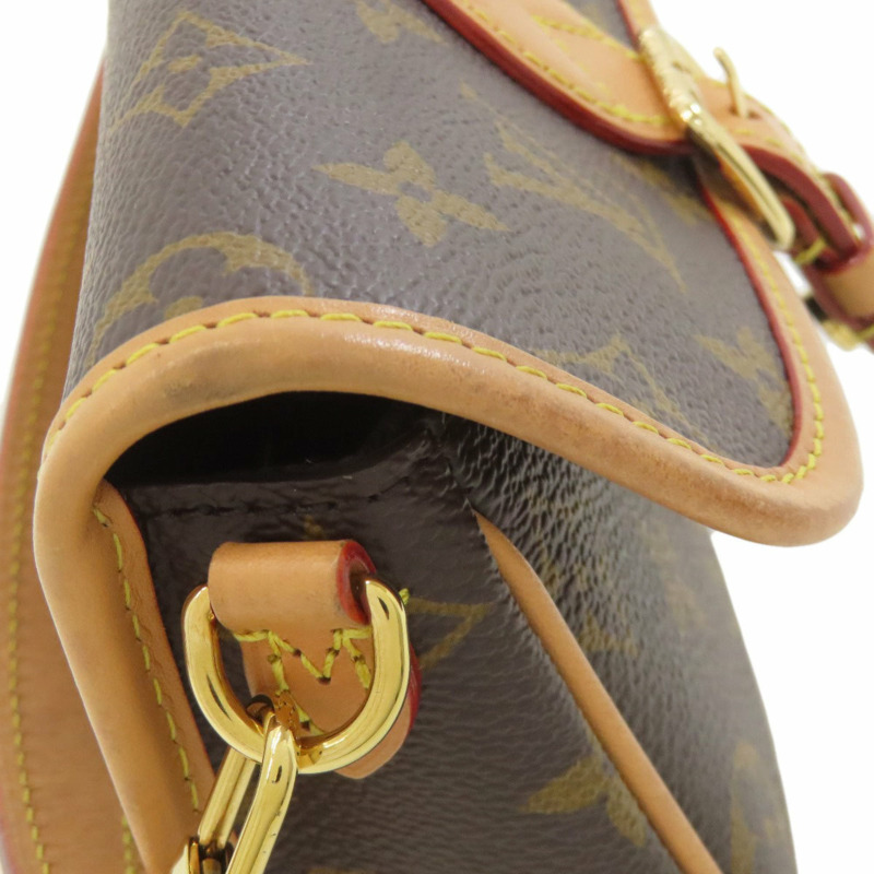 路易威登 M83298 Nano Diane 手提包 Monogram 帆布 女士 LOUIS VUITTON-9
