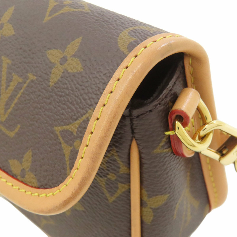 路易威登 M83298 Nano Diane 手提包 Monogram 帆布 女士 LOUIS VUITTON-10