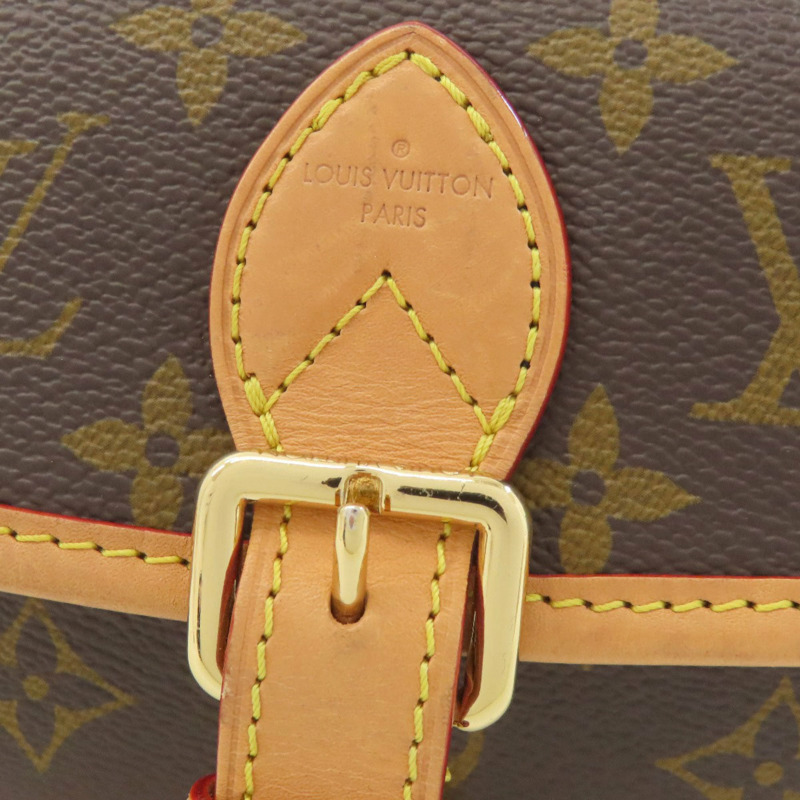 路易威登 M83298 Nano Diane 手提包 Monogram 帆布 女士 LOUIS VUITTON-11