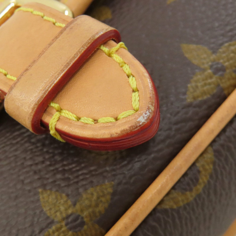 路易威登 M83298 Nano Diane 手提包 Monogram 帆布 女士 LOUIS VUITTON-12