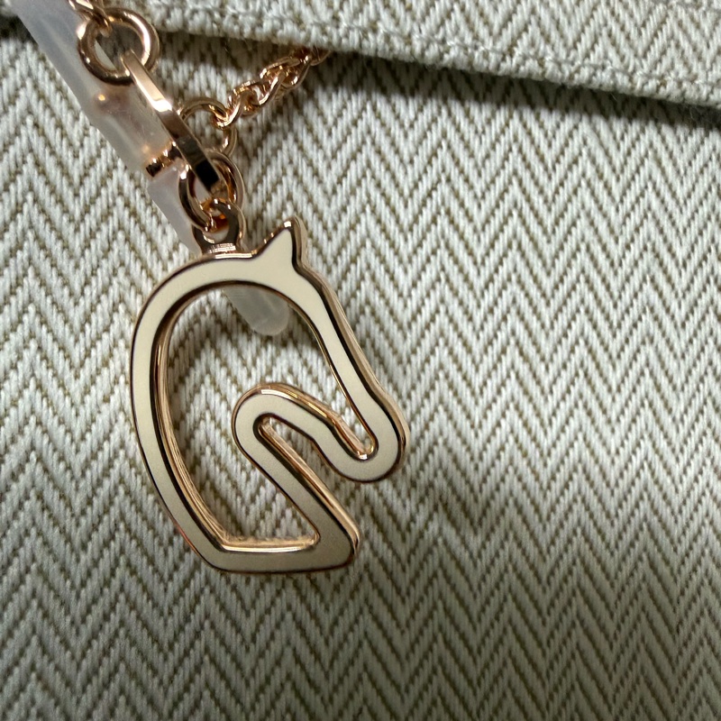 愛馬仕Hermes Tonnerre項鍊，PM-7