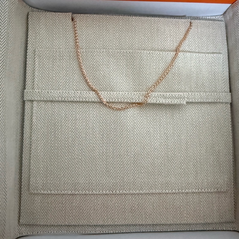 愛馬仕Hermes Tonnerre項鍊，PM-9