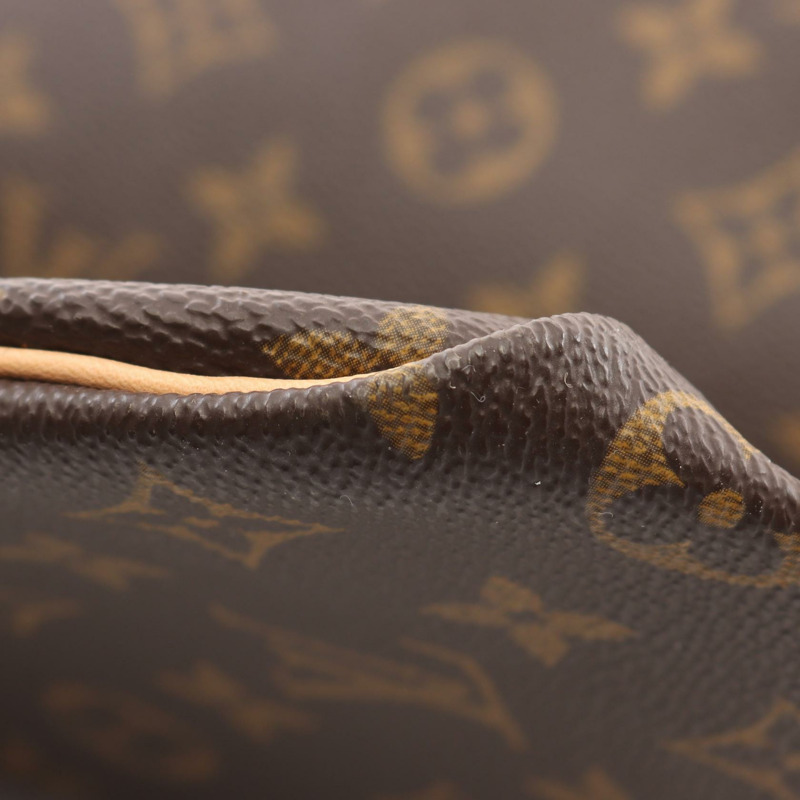 棕色 原花帆布 Keepall 50 手提袋 行李袋【LOUIS VUITTON LV 路易威登】 M41426-6