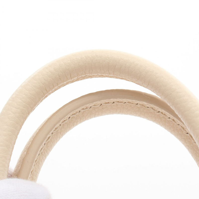 米白色 原花 牛皮 壓紋 Papillon BB 两用包【LOUIS VUITTON LV 路易威登】 M45994-6