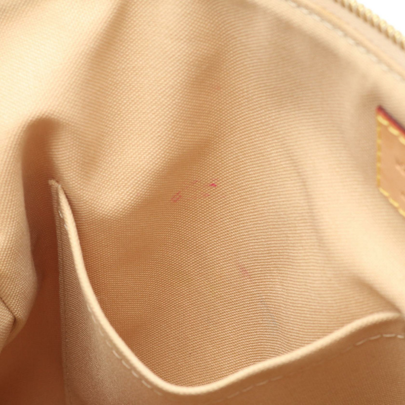 白色 棋盤格帆布 Siracusa MM 肩背包【LOUIS VUITTON LV 路易威登】 N41112-8