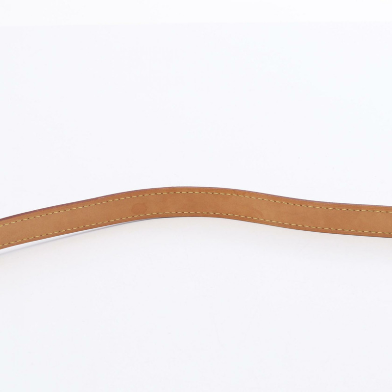 白色 棋盤格帆布 Siracusa MM 肩背包【LOUIS VUITTON LV 路易威登】 N41112-9