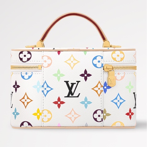 LV x TM Vanity Chain Pouch
