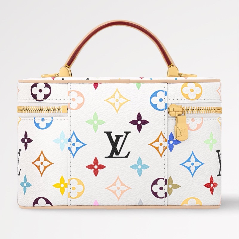 LV x TM Vanity Chain Pouch-2