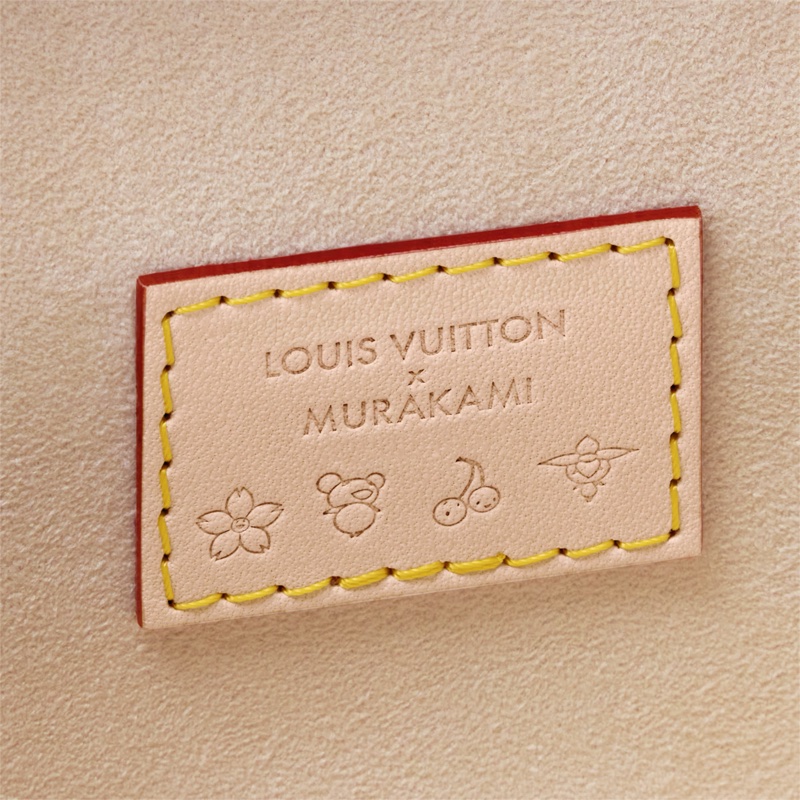 LV x TM Vanity Chain Pouch-3