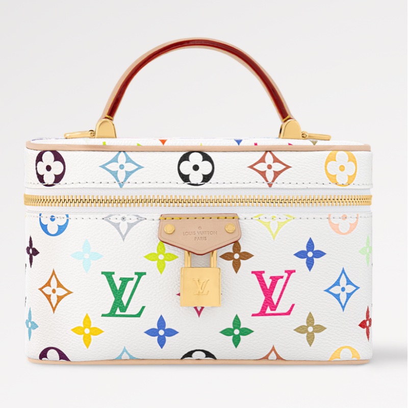 LV x TM Vanity Chain Pouch-7