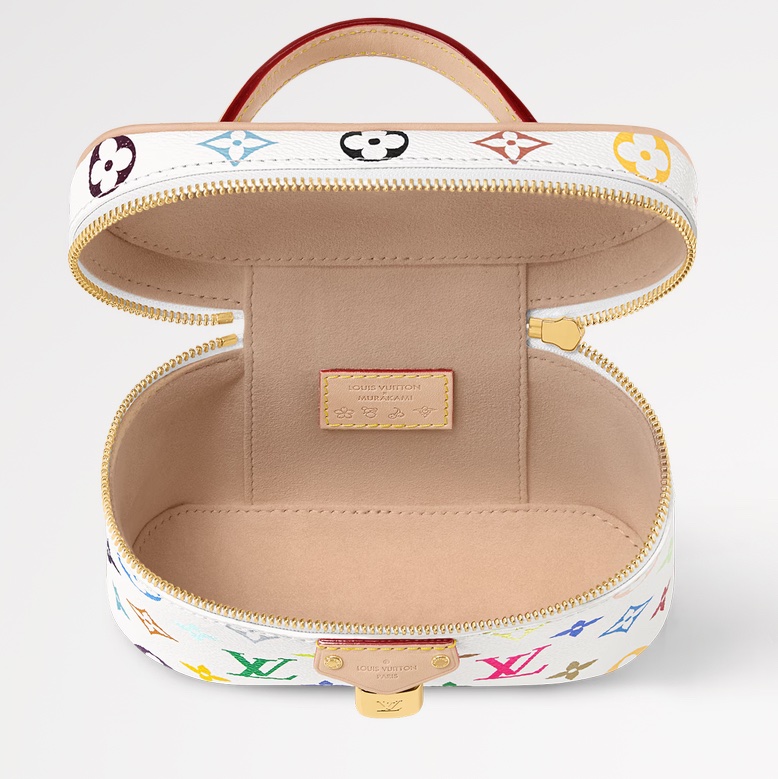 LV x TM Vanity Chain Pouch-10