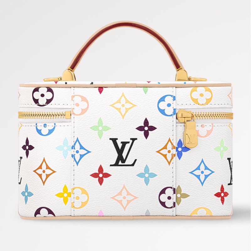 LV x TM Vanity Chain Pouch-18