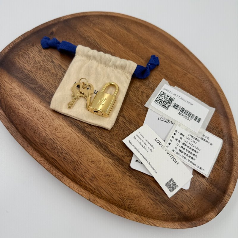 Louis Vuitton -原花Speedy Bandoulière 手提肩側背包 ╻20cm-26