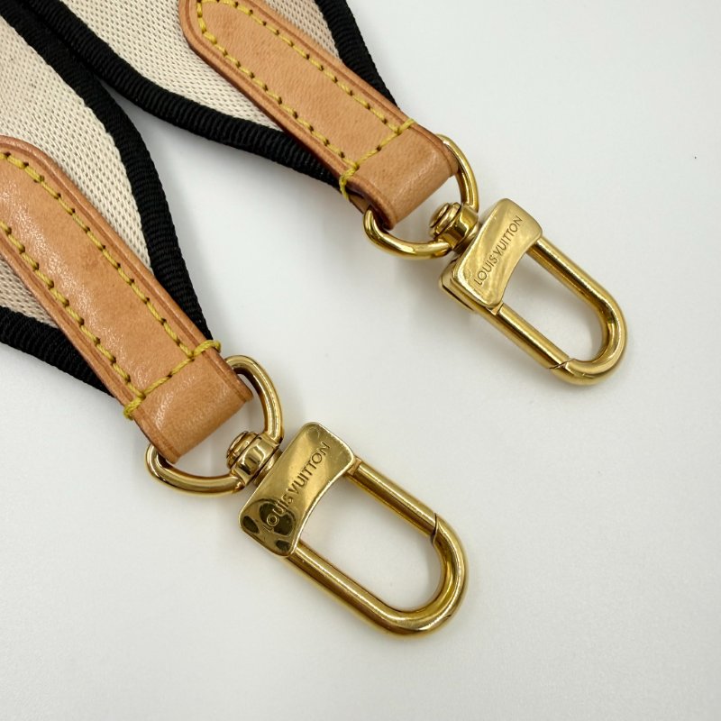 Louis Vuitton -原花Speedy Bandoulière 手提肩側背包 ╻20cm-34