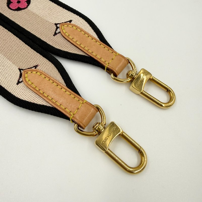 Louis Vuitton -原花Speedy Bandoulière 手提肩側背包 ╻20cm-35