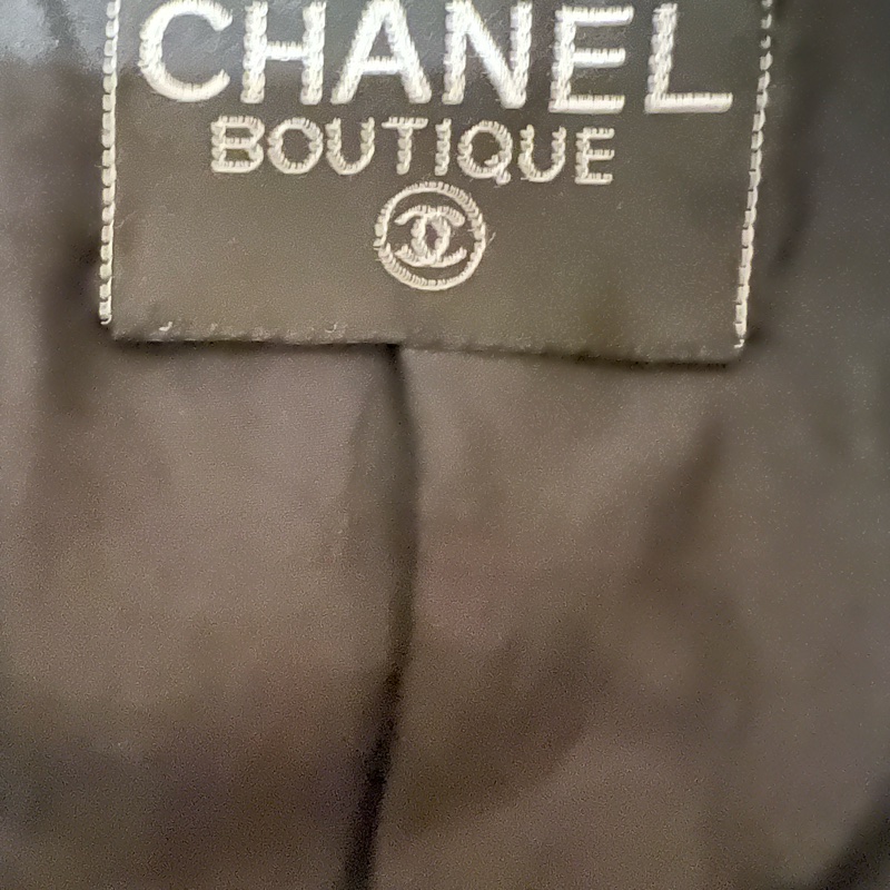 Chanel中古14個勛章外套40碼，勛章界的天花板，肩寬40胸圍94-5