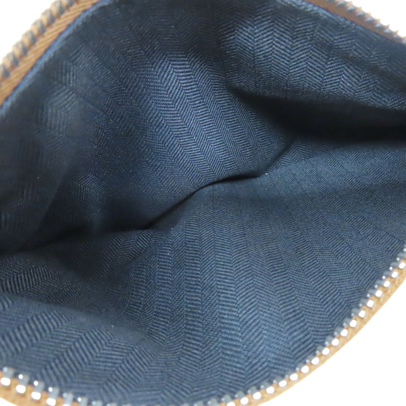 卡其色 帆布 Puzzle XL 肩背包【LOEWE 羅威】-6