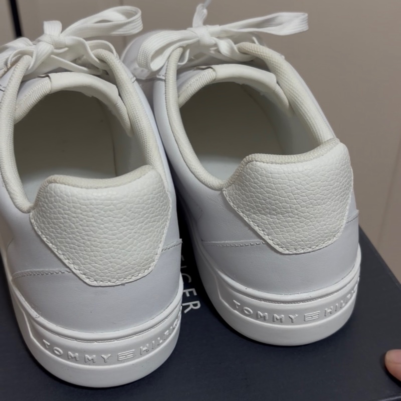 Tommy Hilfiger 小白鞋 24.5-2