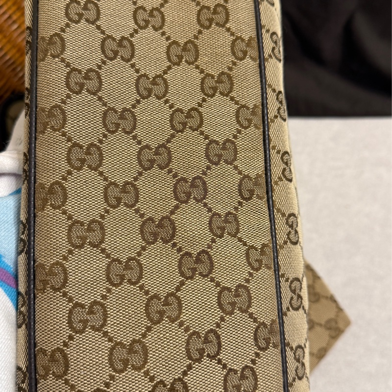 Gucci Monogram 郵差包-2
