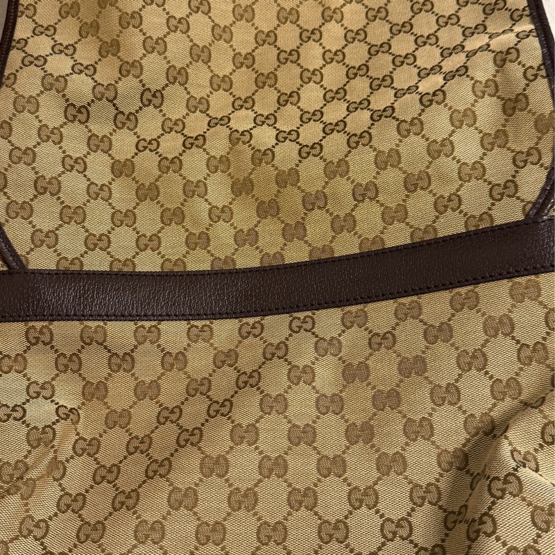 Gucci Monogram 郵差包-3