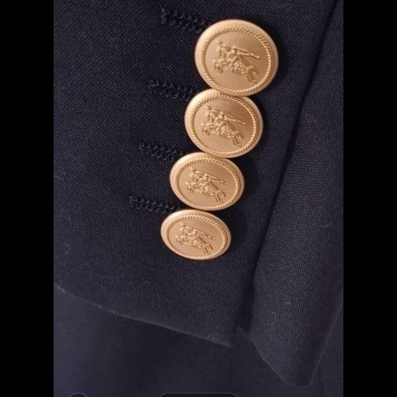原價12萬／全新／Burberry London 頂級款成套西裝-4