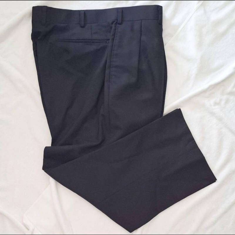 原價12萬／全新／Burberry London 頂級款成套西裝-6