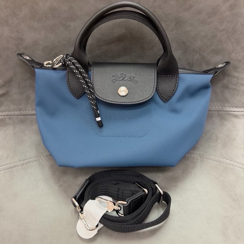 Longchamp Le Pliage Energy #XS 帆布 斜挎/手提包