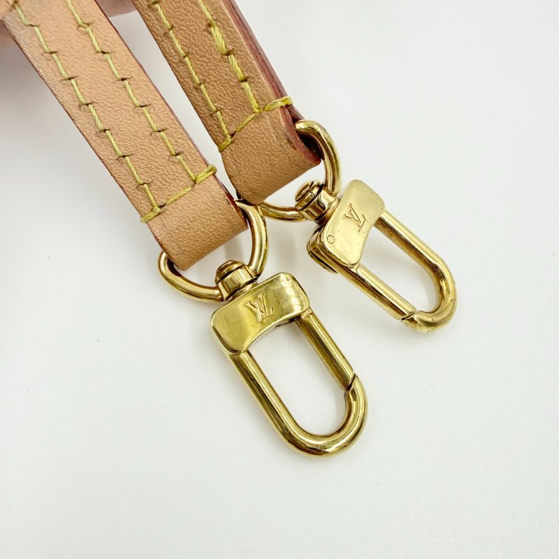 Louis Vuitton - 原花Petit Sac Plat Mini 琴譜包-17