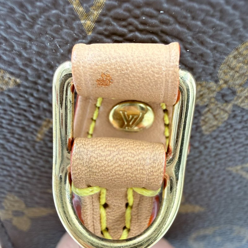 Louis Vuitton - 原花Petit Sac Plat Mini 琴譜包-29