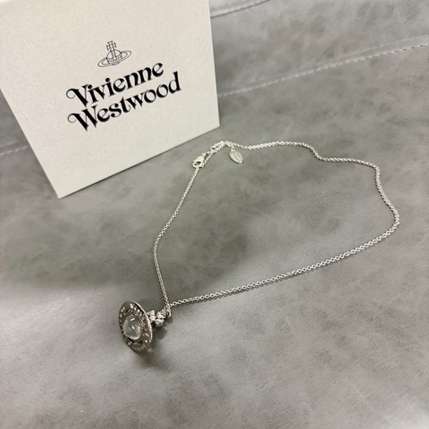 Vivienne Westwood 西太后 大土星 🪐 項鏈