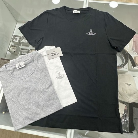 Vivienne Westwood 西太后 土星 🪐 短袖Tee 一包三件 #S M L XL