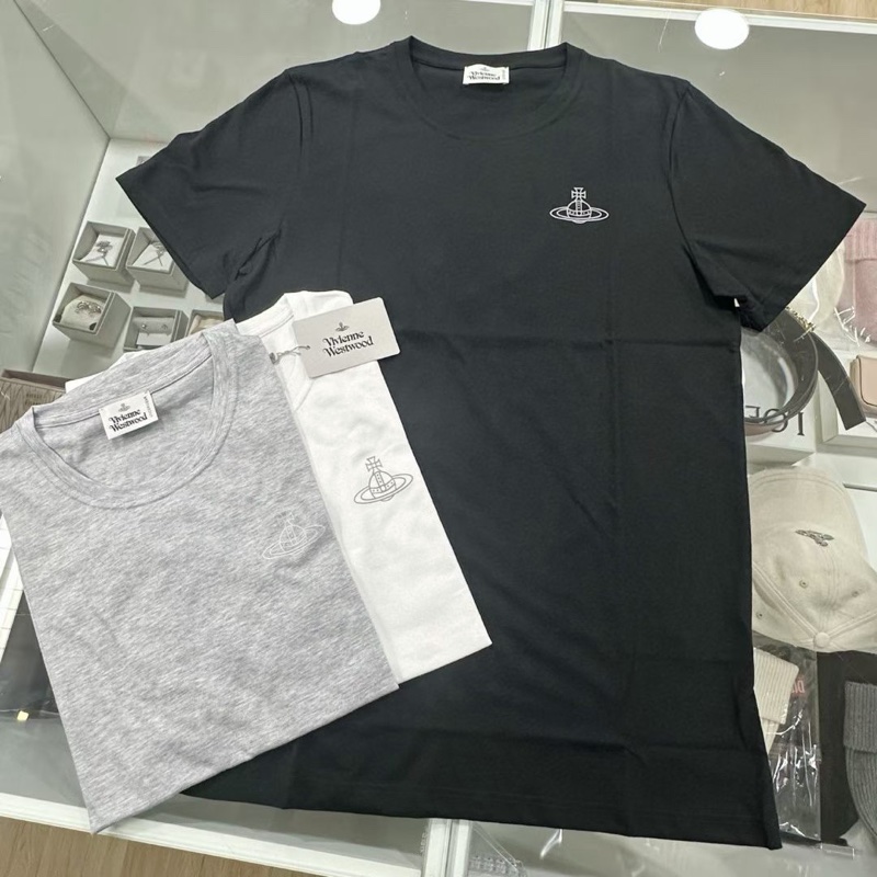Vivienne Westwood 西太后 土星 🪐 短袖Tee 一包三件 #S M L XL-0