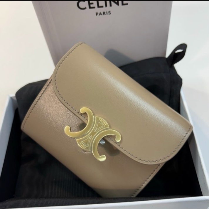 促鎖品Celine 錢包-4