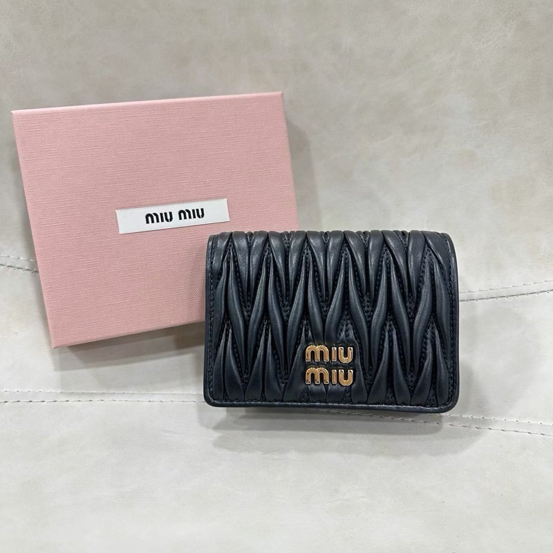 Miu Miu 錢包/零錢包-0