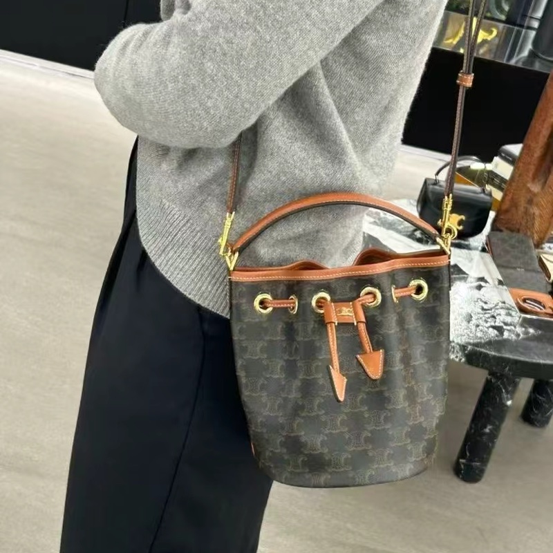促銷品CELINE 水桶包-2