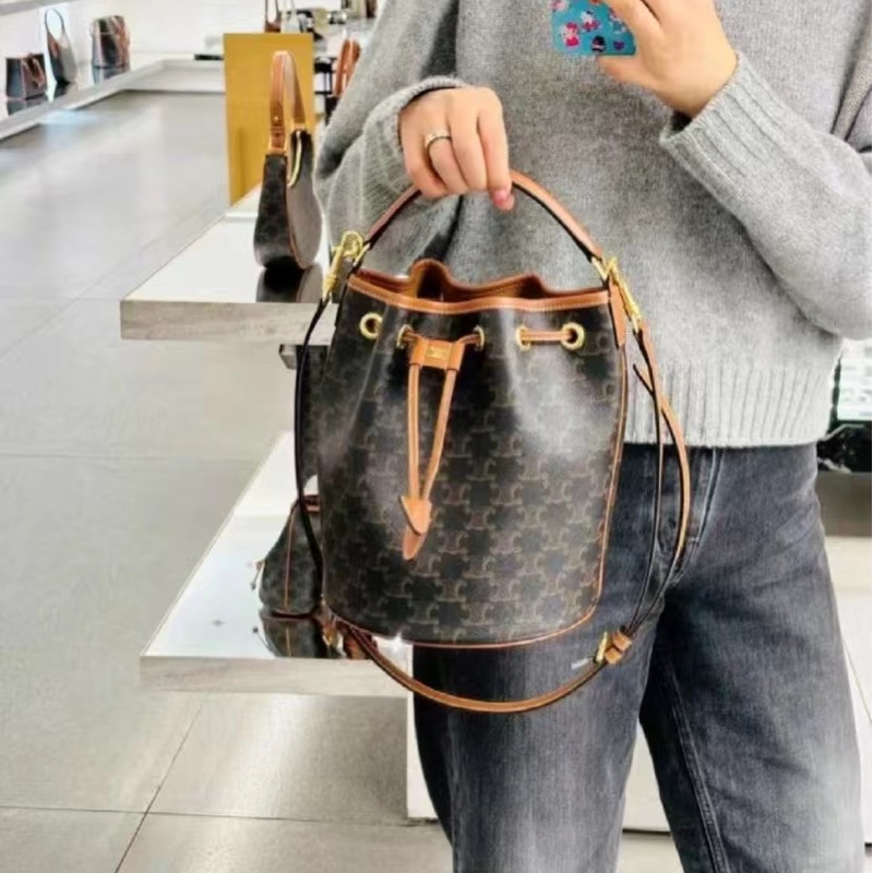 促銷品CELINE 水桶包-3