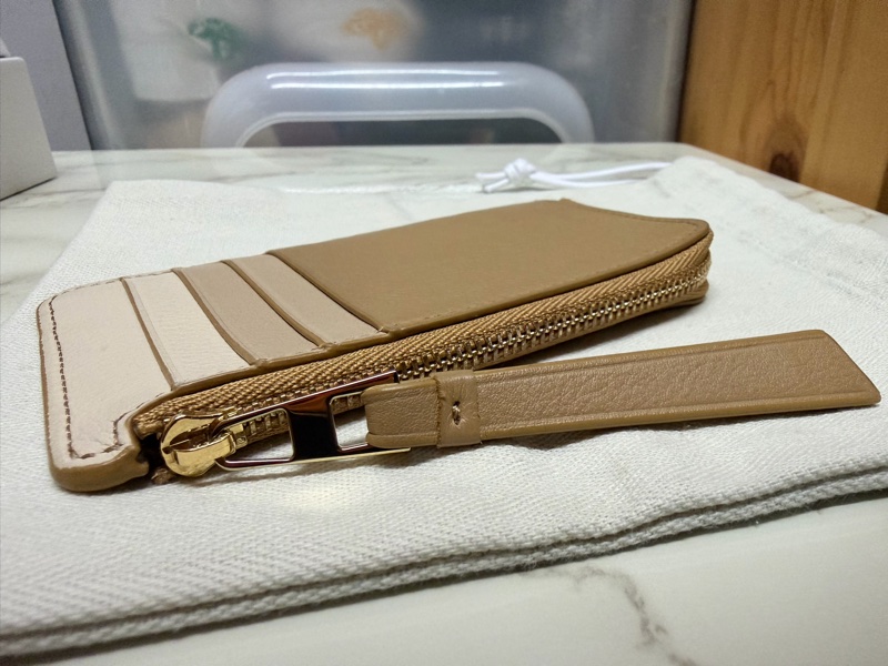 Loewe puzzle coin cardholder 零錢卡夾-3