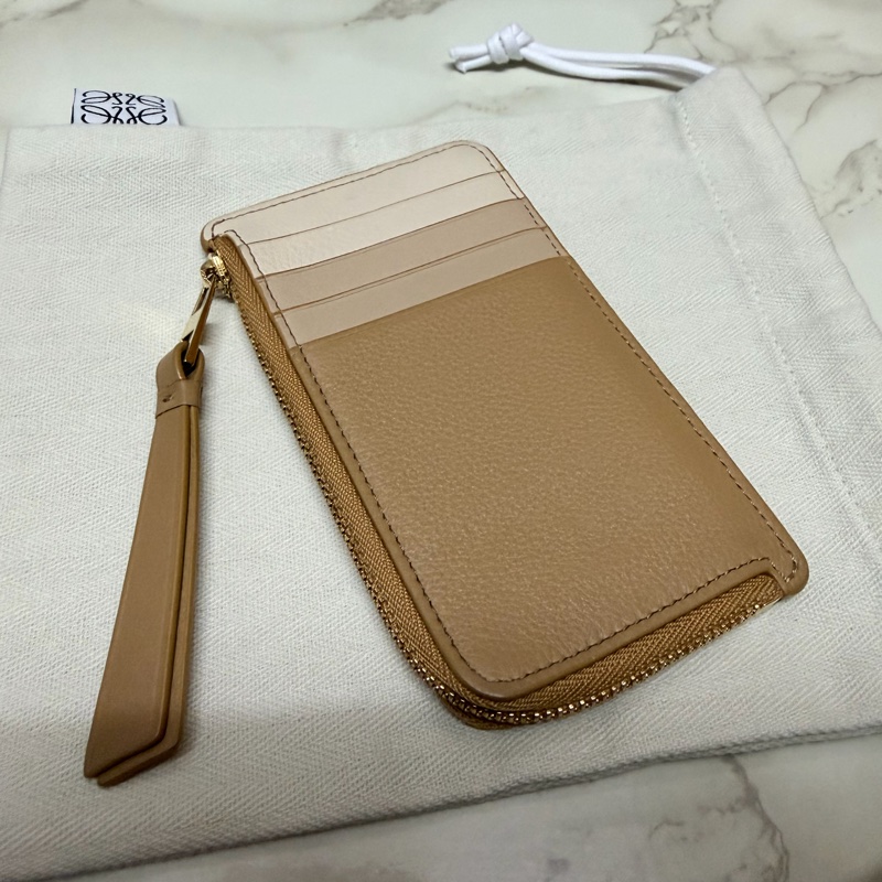 Loewe puzzle coin cardholder 零錢卡夾-6